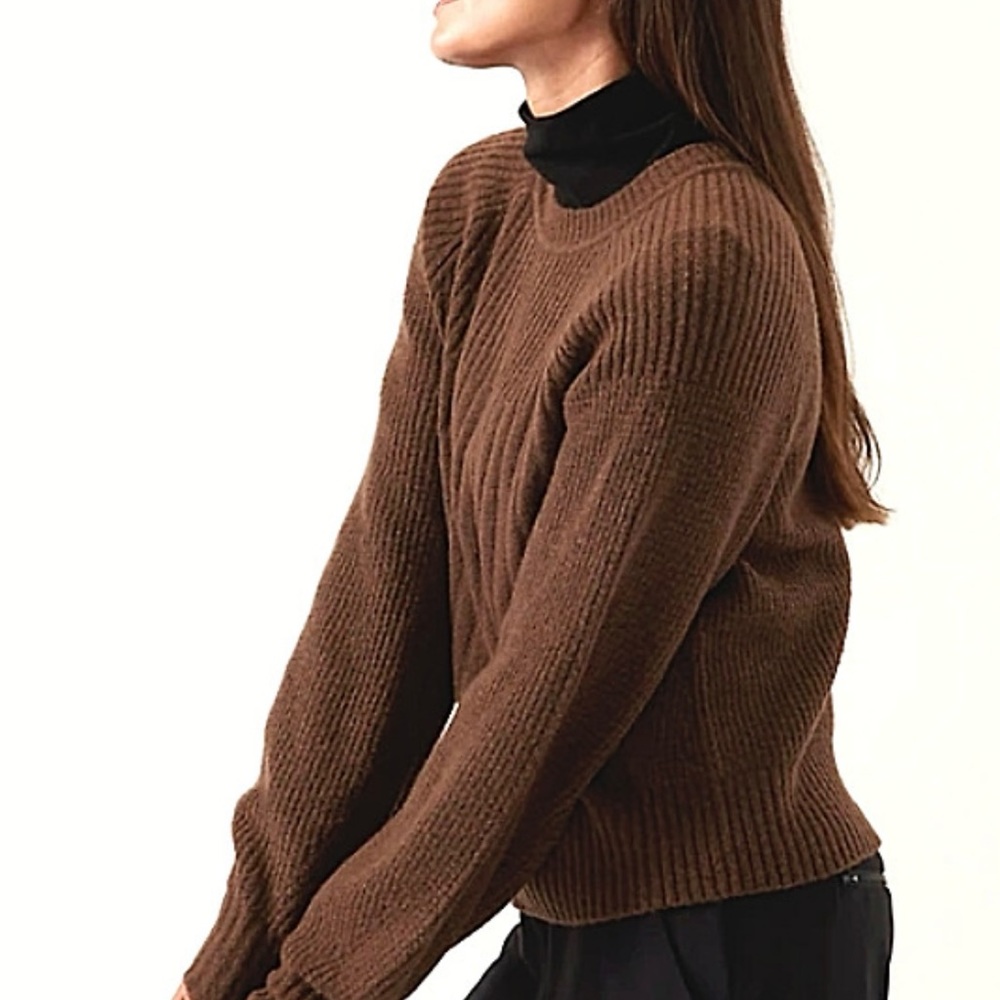 Athleta Layover Crew Sweater - Picture 8 of 8